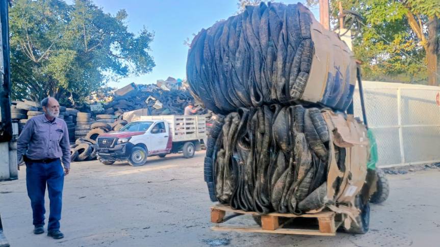 Gobierno Municipal mantiene vigente el Programa Permanente de Descacharrización en beneficio al medio&nbsp;ambiente