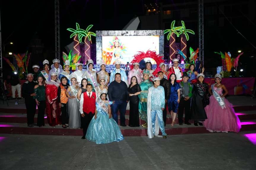 Inicia el Carnaval Cozumel 2026 con la magna&nbsp;coronación