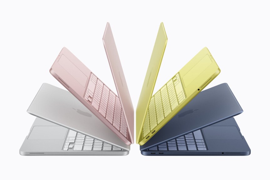 MacBook Neo es la nueva laptop barata de&nbsp;Apple