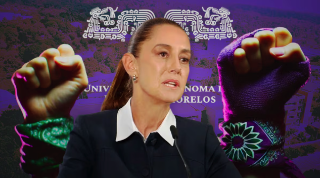 Claudia Sheinbaum anuncia iniciativa para homologar la investigación del feminicidio y evitar la&nbsp;impunidad