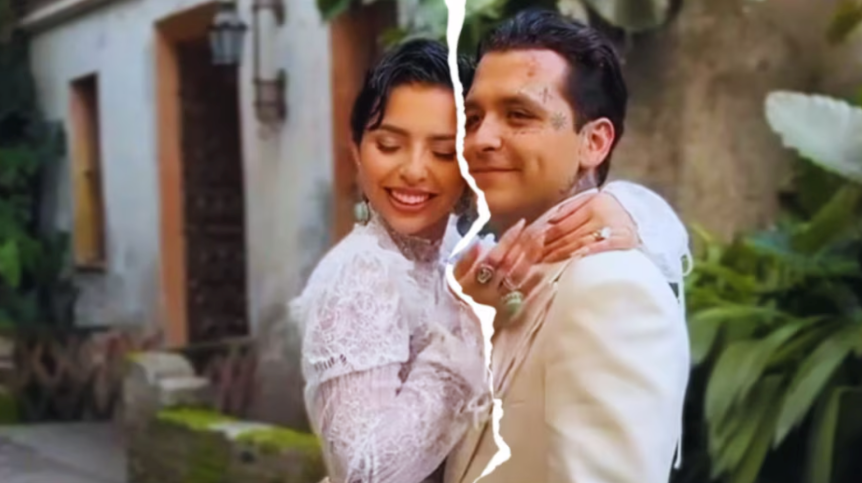 Christian Nodal y Ángela Aguilar estarían SEPARADOS y al borde del&nbsp;divorcio