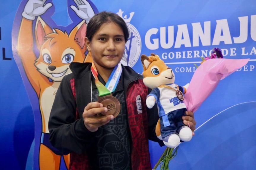 Conquista Quintana Roo una medalla de bronce más en Clavados, dentro de la Olimpiada Nacional CONADE&nbsp;2026