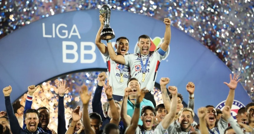 ¡Llegó la décima! Cruz Azul es Campeón del Clausura 2026 tras vencer a&nbsp;Pumas