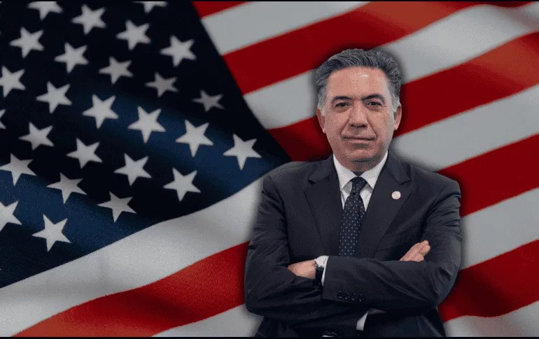 Enrique Inzunza niega contacto con EU y afirma que está en&nbsp;Sinaloa