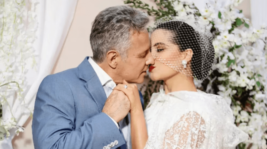 Alexis Ayala y Cinthia Aparicio se divorcian tras 3&nbsp;años