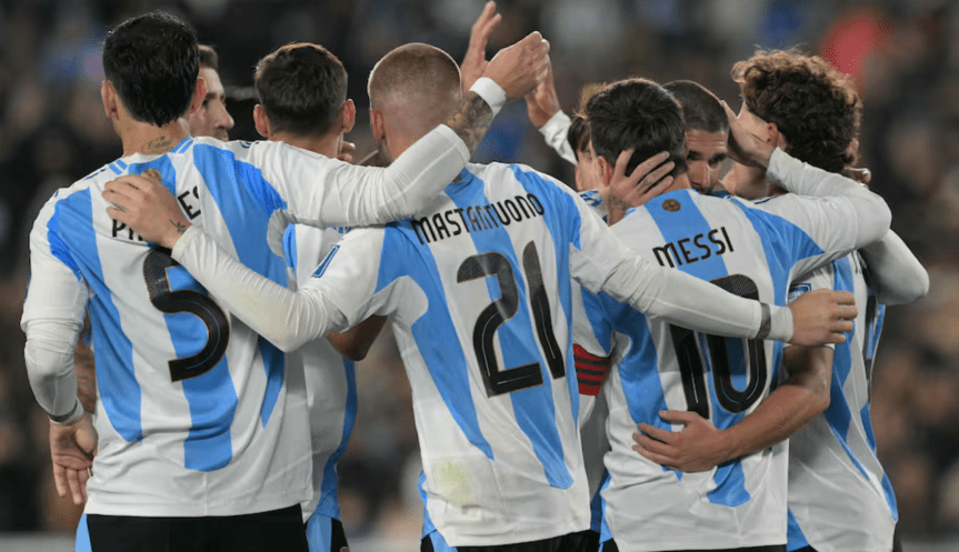 Argentina envía una lista a Estados Unidos para prohibir la entrada de 34 mil hinchas al Mundial de&nbsp;2026