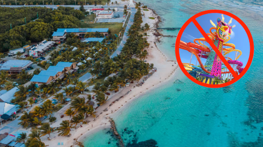 Semarnat frena proyecto Perfect Day de Royal Caribbean en&nbsp;Mahahual