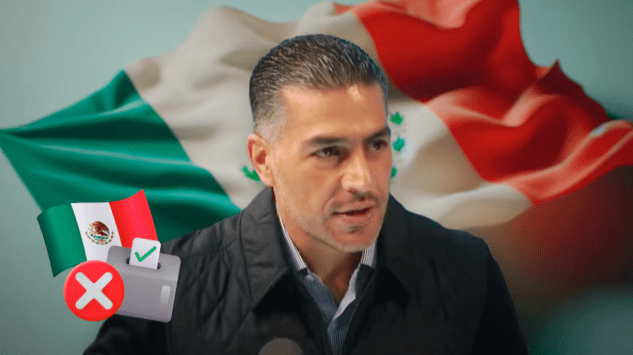 Harfuch se baja de la contienda por la Presidencia en&nbsp;2030