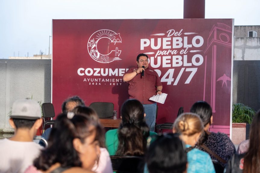Del Pueblo para el Pueblo 24/7: Chacón atiende a vecinos de la Miraflores a través de la Audiencia&nbsp;Pública