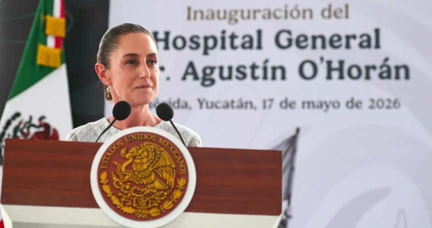 En México no mandan unos cuántos, ni intereses extranjeros ni grupos de poder: Claudia&nbsp;Sheinbaum