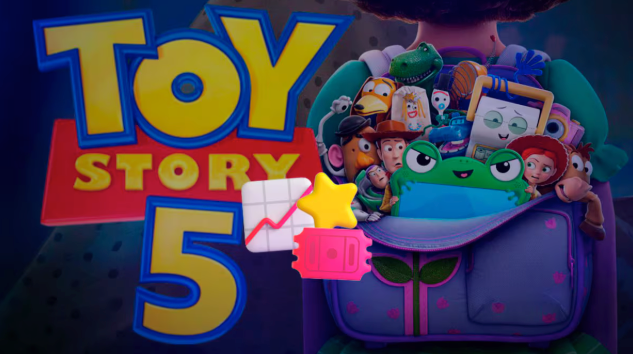 Toy Story 5 triunfa en taquilla y confirma el regreso de una de las sagas más&nbsp;queridas