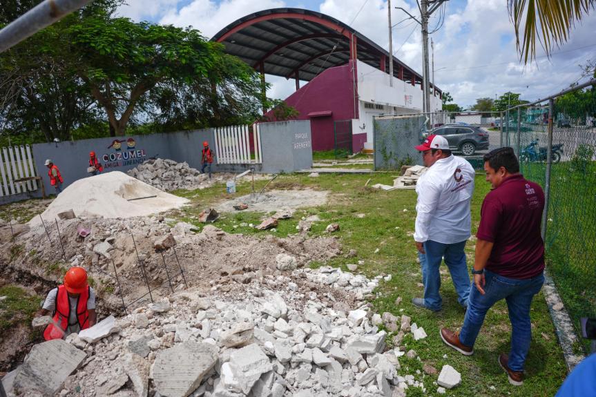 Supervisa Chacón nuevas oficinas del Registro Civil, que fortalecerán la atención a la&nbsp;ciudadanía