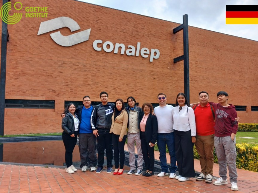Quintana Roo hace historia con egresados de la Carrera de Enfermería del CONALEP al ser contratados por Hospital Geriátrico de&nbsp;Alemania