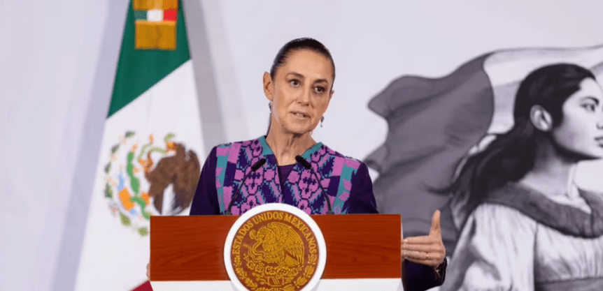 Sheinbaum anuncia visita a Tulum para atender sargazo y mediar en torno al Parque del&nbsp;Jaguar