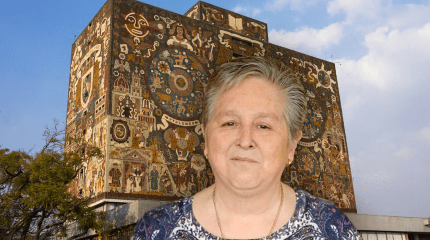 Patricia Dávila renuncia como secretaria general de la UNAM tras crisis por examen en&nbsp;línea
