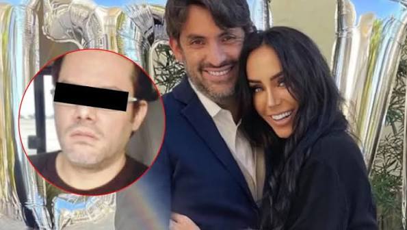 Detienen en Cancún a Alejandro Álvarez Puga, cuñado de Inés Gómez Mont, acusado por&nbsp;fraude