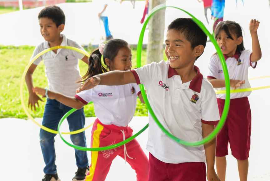 Disfrutarán un total de 338 mil 484 alumnas y alumnos de educación básica del receso&nbsp;escolar