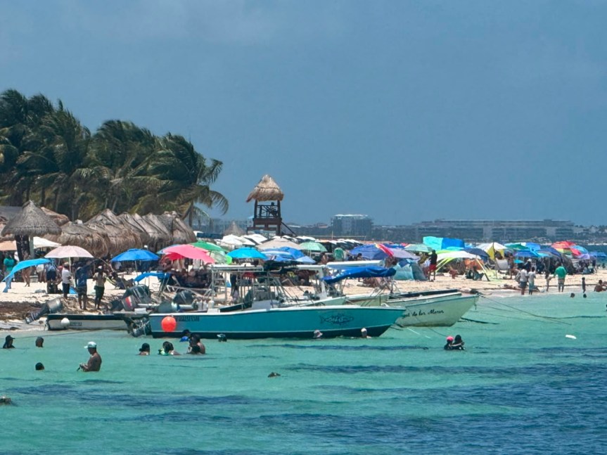 Más de 2 mil 752 millones de pesos de derrama económica deja la estrategia nacional La Gran Escapada 2026 en Quintana&nbsp;Roo
