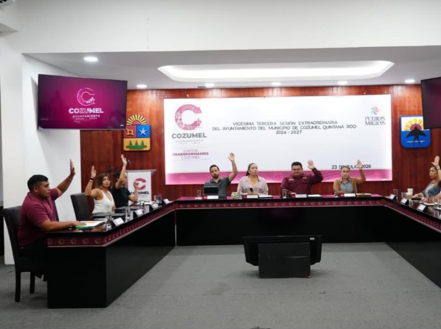 Cabildo de Cozumel aprueba modificación al objeto de donación de predio para la construcción del Hospital General de&nbsp;Zona