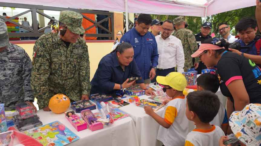 Arranca Feria de Paz y Desarme Voluntario en Quintana&nbsp;Roo