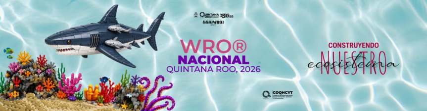 Será Cancún sede de la fase nacional de la WRO México 2026:&nbsp;COQHCYT