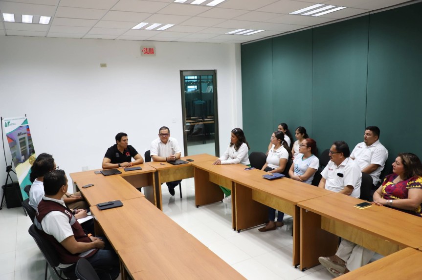 Formaliza IMOVEQROO alianza con la Universidad Tecnológica de Chetumal para fortalecer la movilidad de las y los&nbsp;estudiantes
