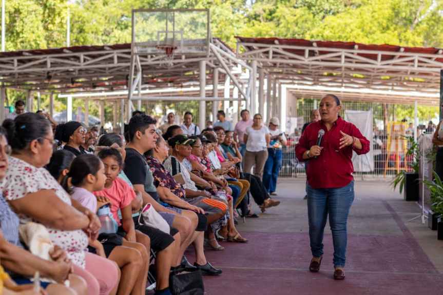 Gobierno de Quintana Roo fortalece junto con la Federación la Estrategia Nacional para la Construcción de la Paz en Playa del Carmen y&nbsp;Cancún