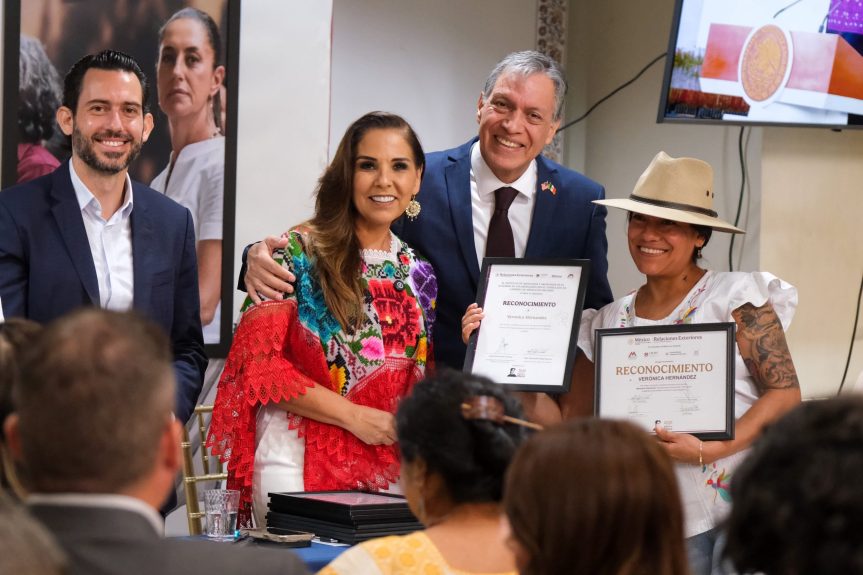 Participa Mara Lezama en “Mexicanas Emprendedoras 2026” en Orlando en apoyo al liderazgo&nbsp;femenino