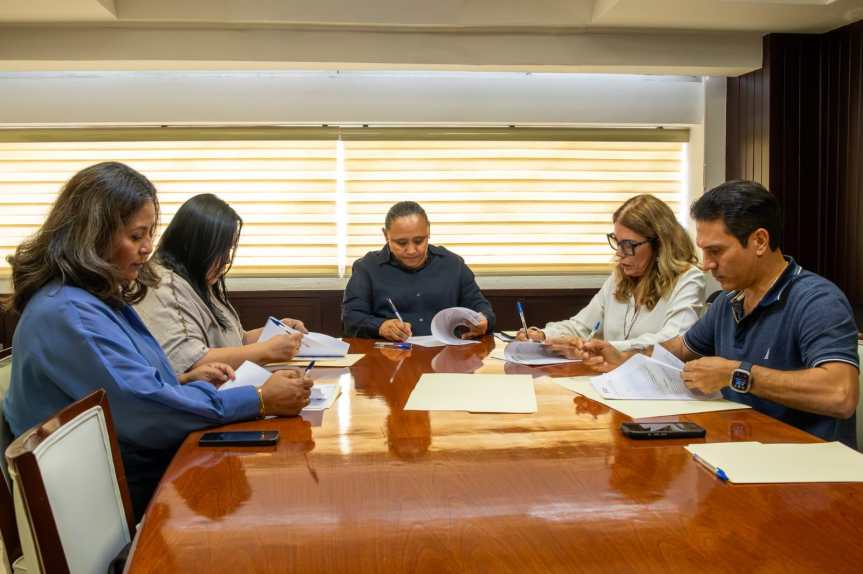 Firman Gobierno de Quintana Roo y Consejo de Notarios convenio para fortalecer el programa “Septiembre y Octubre, Meses del&nbsp;Testamento”
