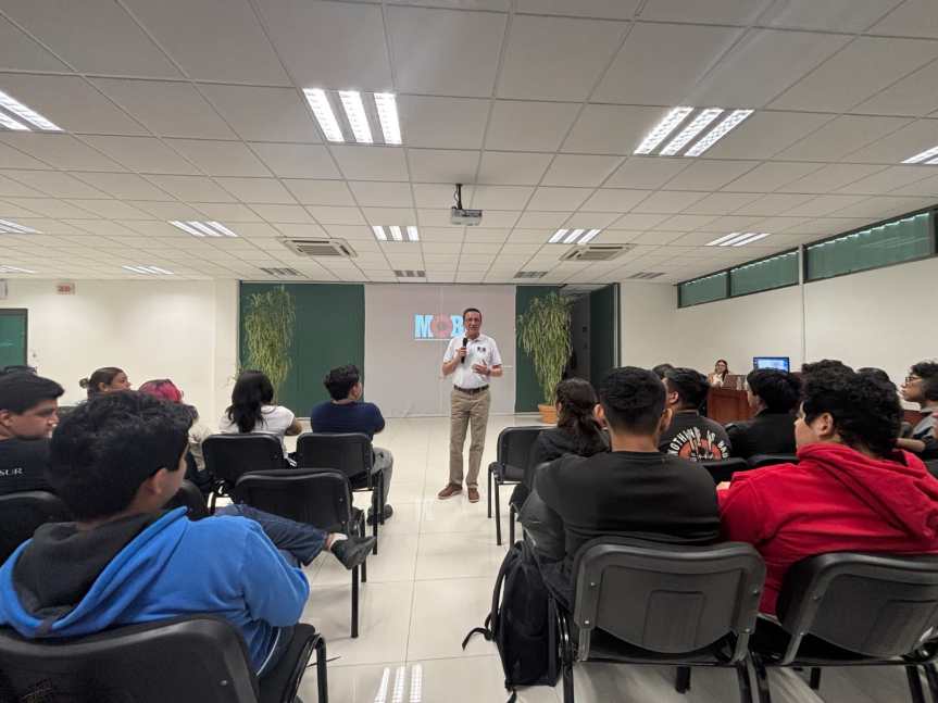 Anuncia IMOVEQROO inicio de la Ruta UT y credencialización MOBI a la comunidad&nbsp;estudiantil
