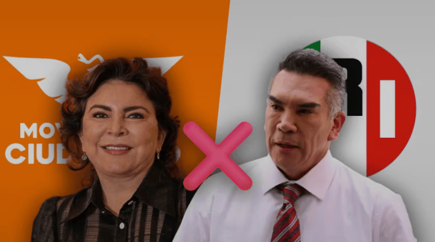 Ivonne Ortega responde a Alejandro Moreno y descarta alianza de MC con el&nbsp;PRI