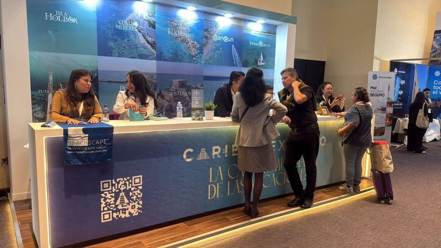 Fortalece el Caribe Mexicano su promoción nacional e internacional con sus 12&nbsp;destinos