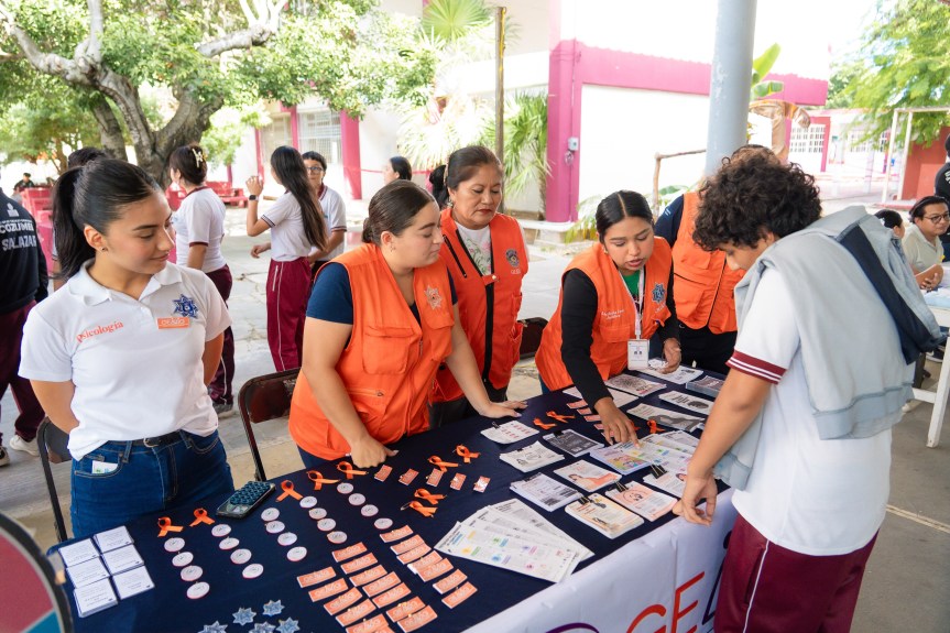 Cozumel impulsa la prevención del embarazo no planificado entre&nbsp;adolescentes