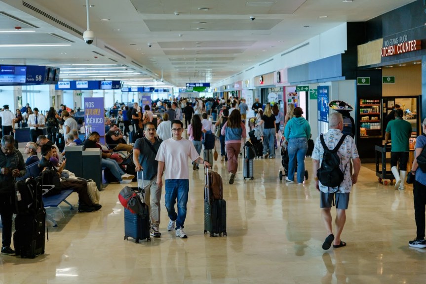 Anuncia Mara Lezama 10 nuevas rutas aéreas para fortalecer la conectividad de&nbsp;Cancún